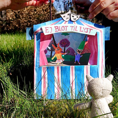 Pocket Friends Puppet Theatre