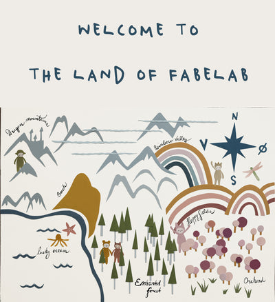 Welcome to the Land of Fabelab