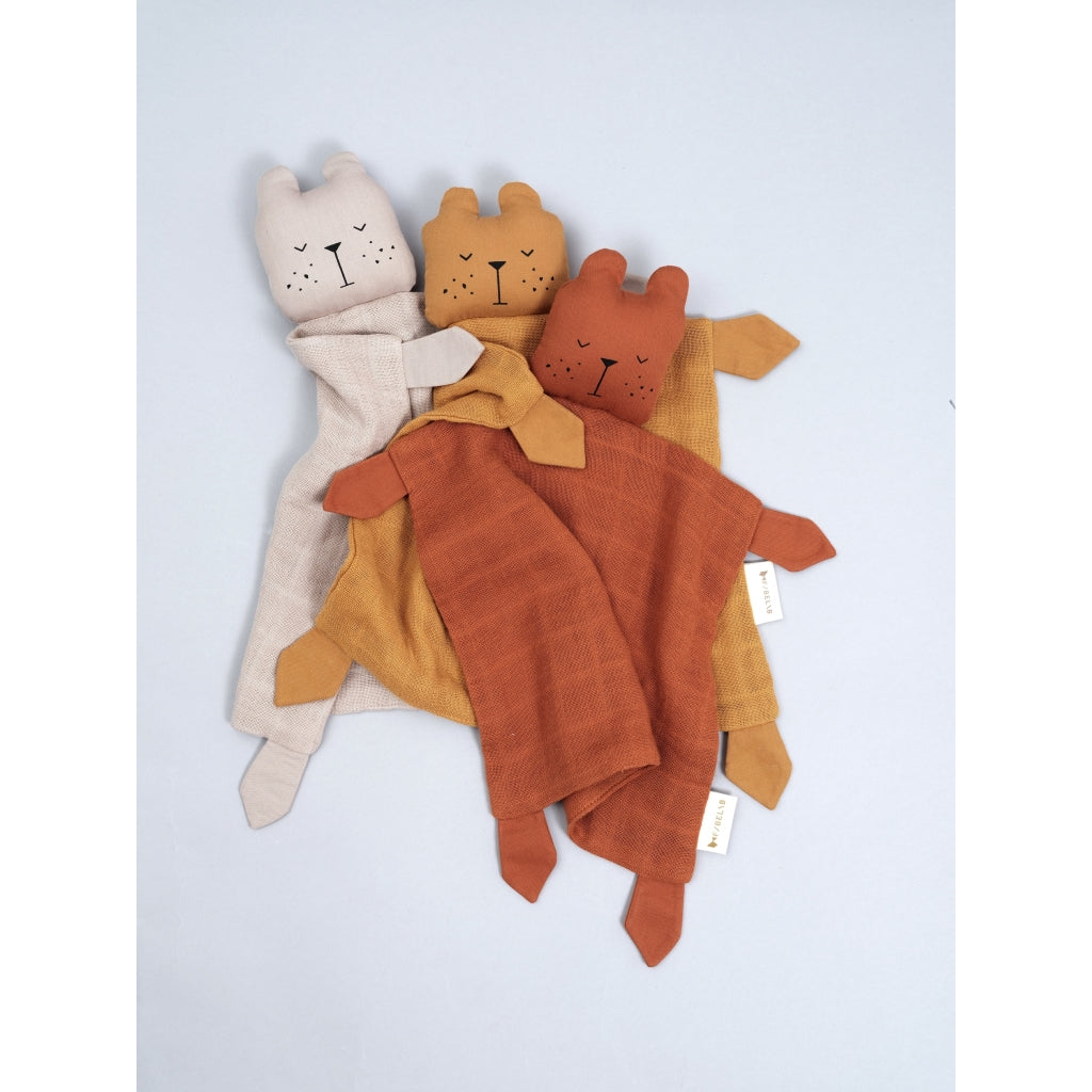 Fabelab Animal Cuddle - Bear - Cinnamon Cuddles Cinnamon