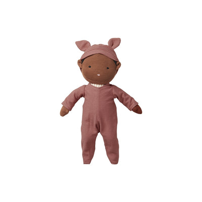 Fabelab Babykin Doll - Kit Dolls Chestnut