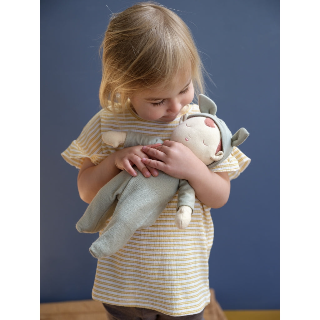 Fabelab Babykin Doll - Lou Dolls Frozen Dew