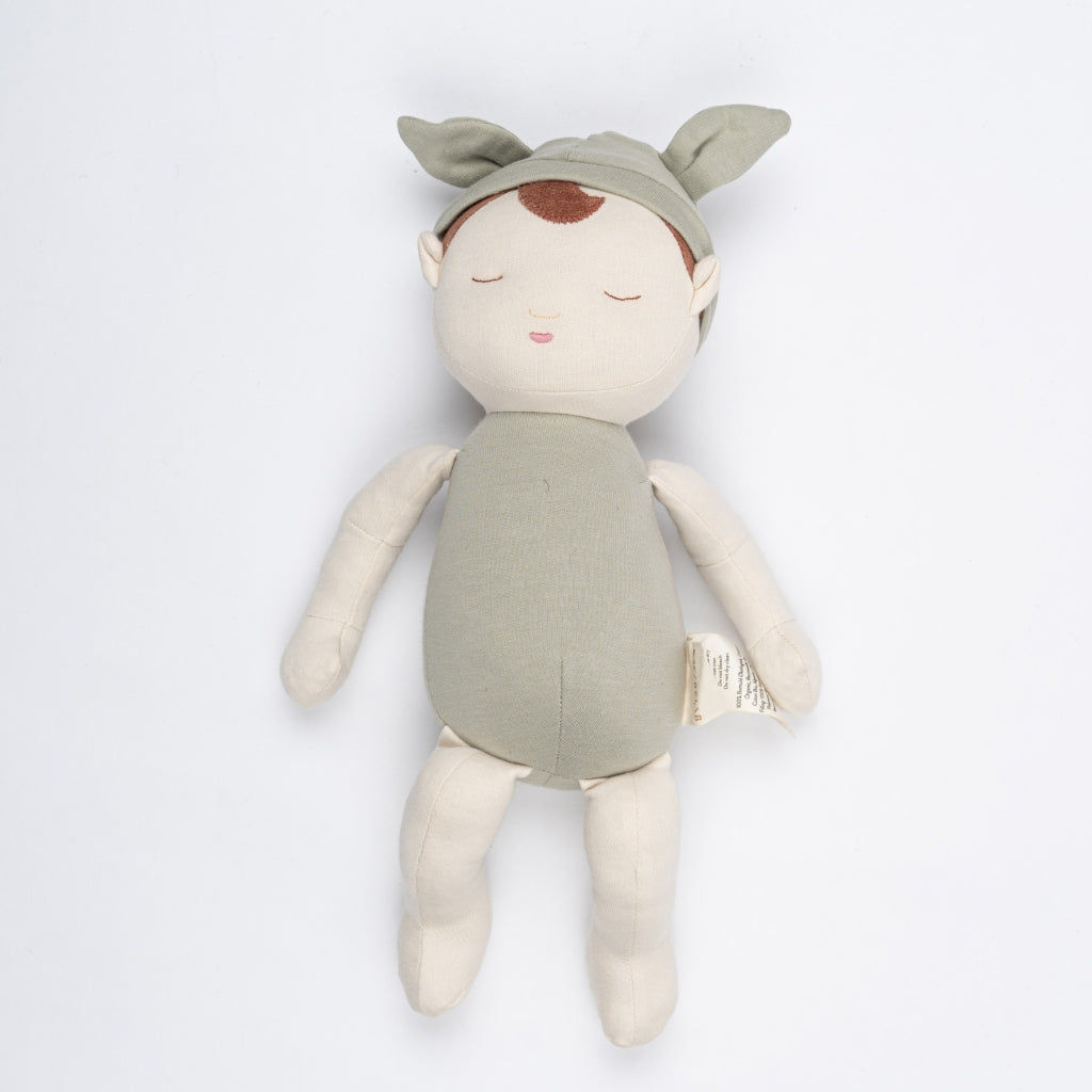 Fabelab Babykin Doll - Lou Dolls Frozen Dew