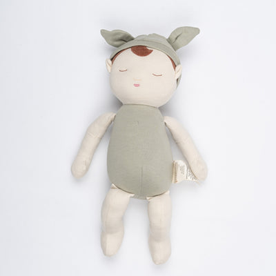 Fabelab Babykin Doll - Lou Dolls Frozen Dew