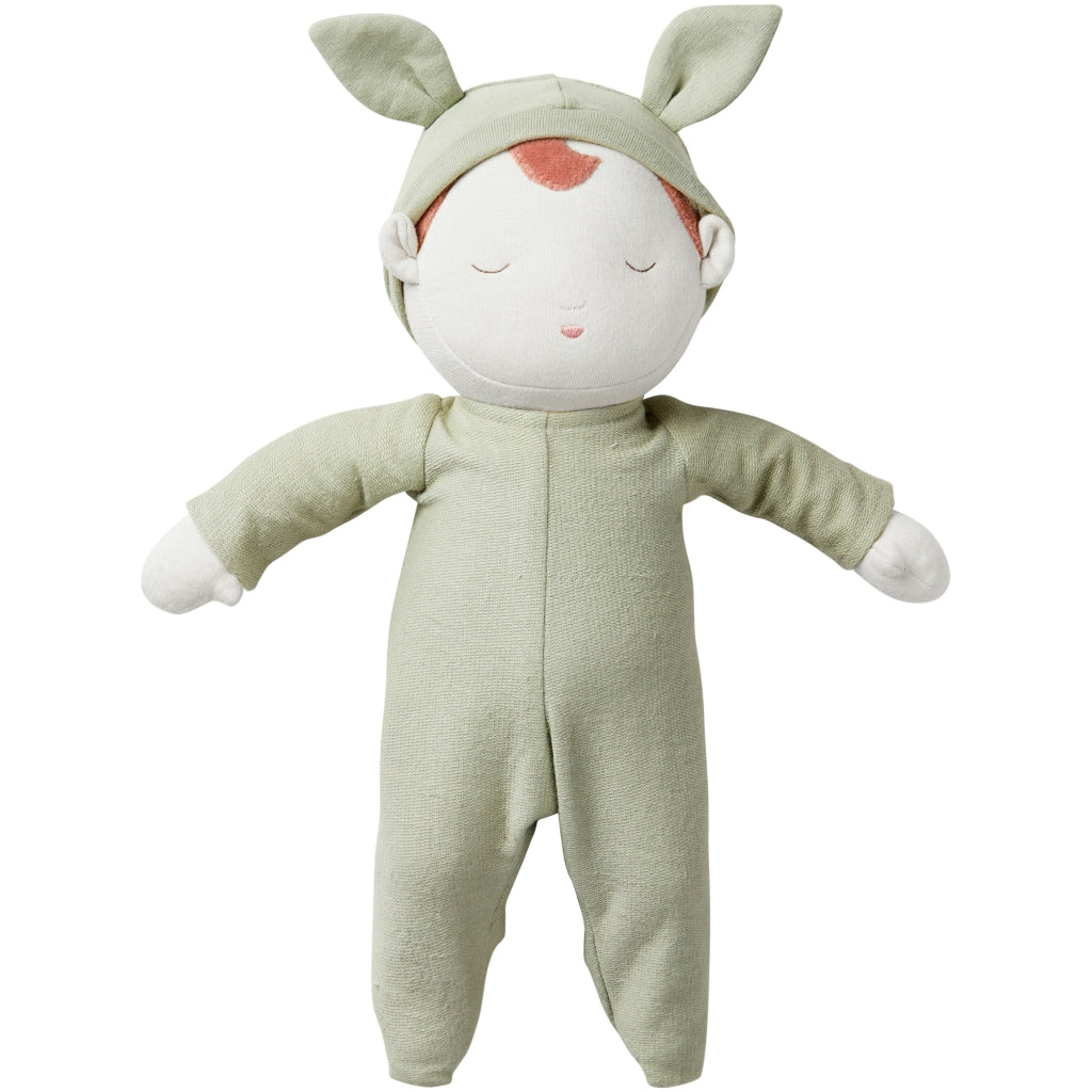 Fabelab Babykin Doll - Lou Dolls Frozen Dew