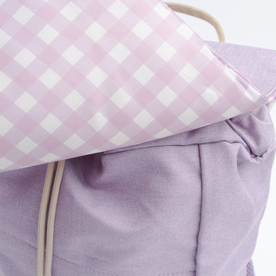 Fabelab Backpack - Small - Lilac Bags & Backpacks Lilac