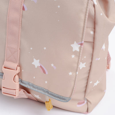Fabelab Backpack - Small - Shooting Star - Caramel Bags & Backpacks Multi Print