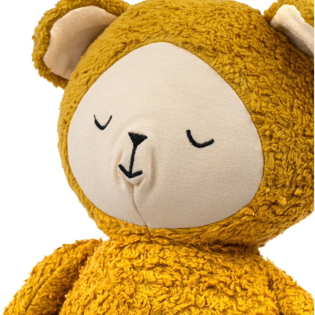 Fabelab Big Buddy - Bear Teddies Ochre