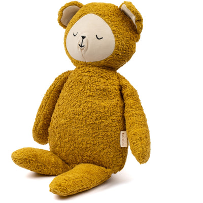 Fabelab Big Buddy - Bear Teddies Ochre