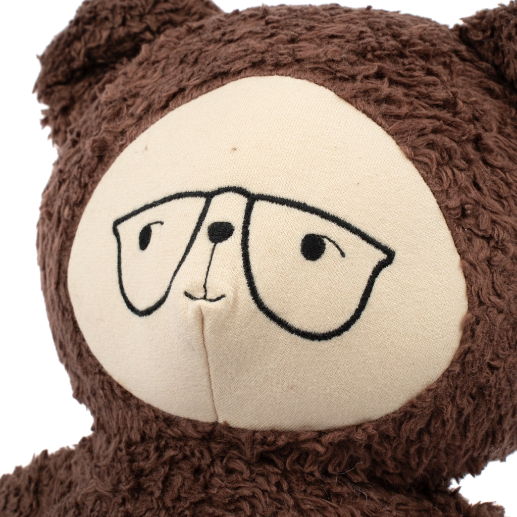 Fabelab Big Buddy - Uncle Theo - Chocolate Teddies