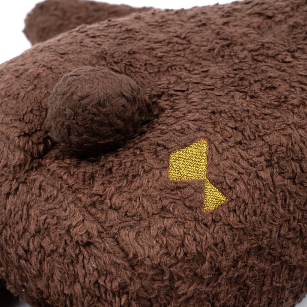 Fabelab Big Buddy - Uncle Theo - Chocolate Teddies