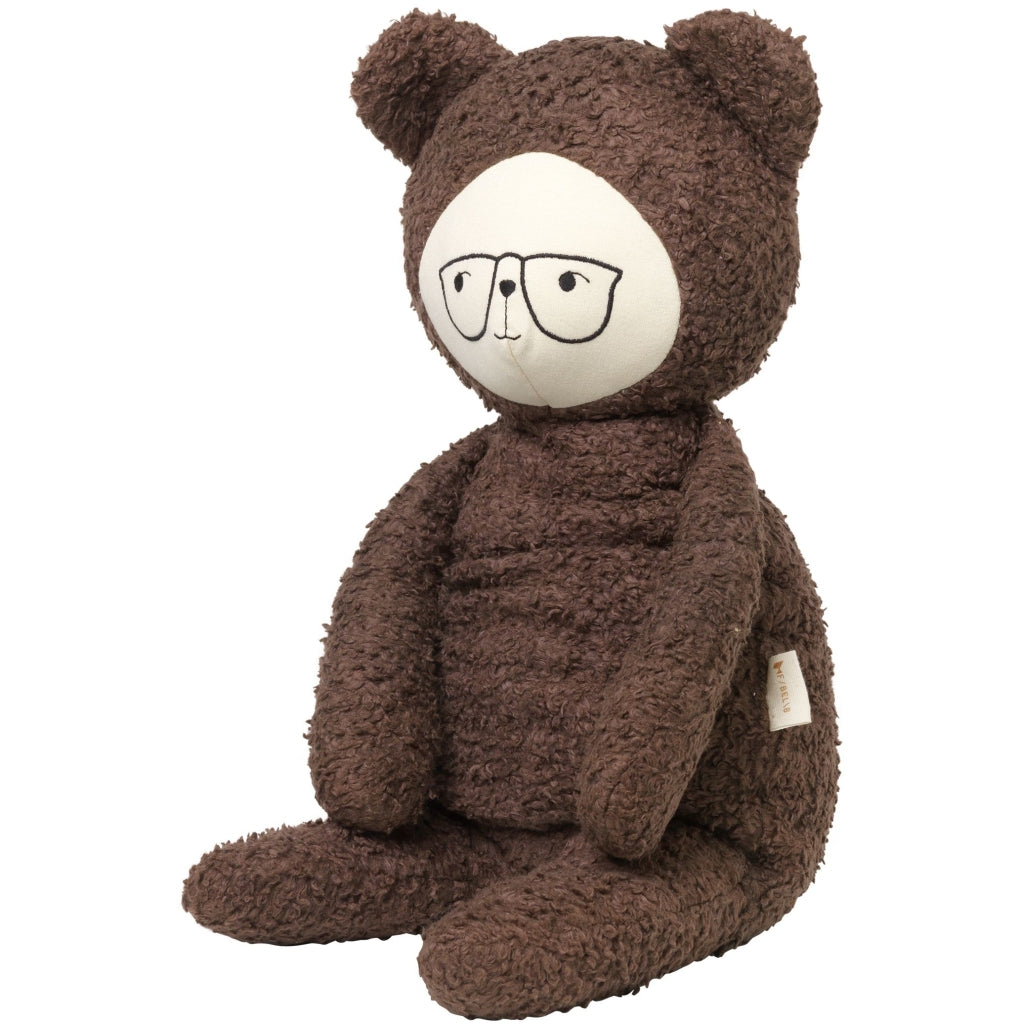 Fabelab Big Buddy - Uncle Theo - Chocolate Teddies Chocolate