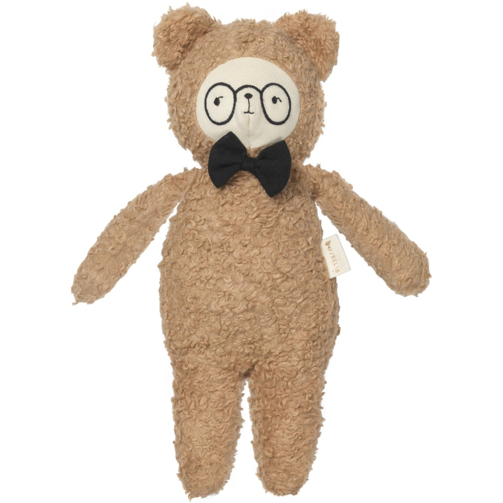 Fabelab Buddy - Benji - Caramel Teddies Caramel