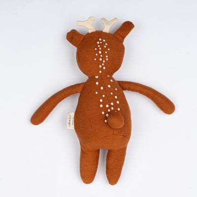 Fabelab Buddy - Fiona Fawn Teddies Cinnamon