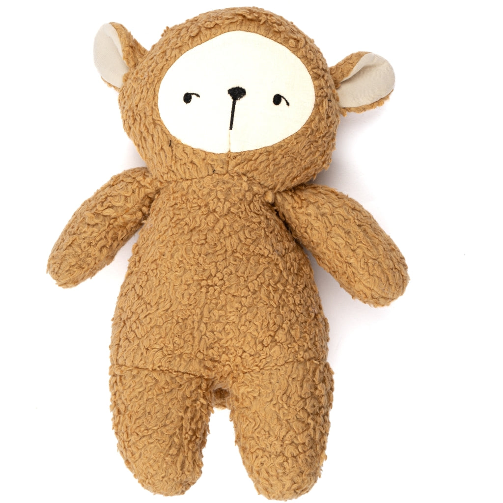 Fabelab Buddy Sheep - Fluffy Teddies Caramel