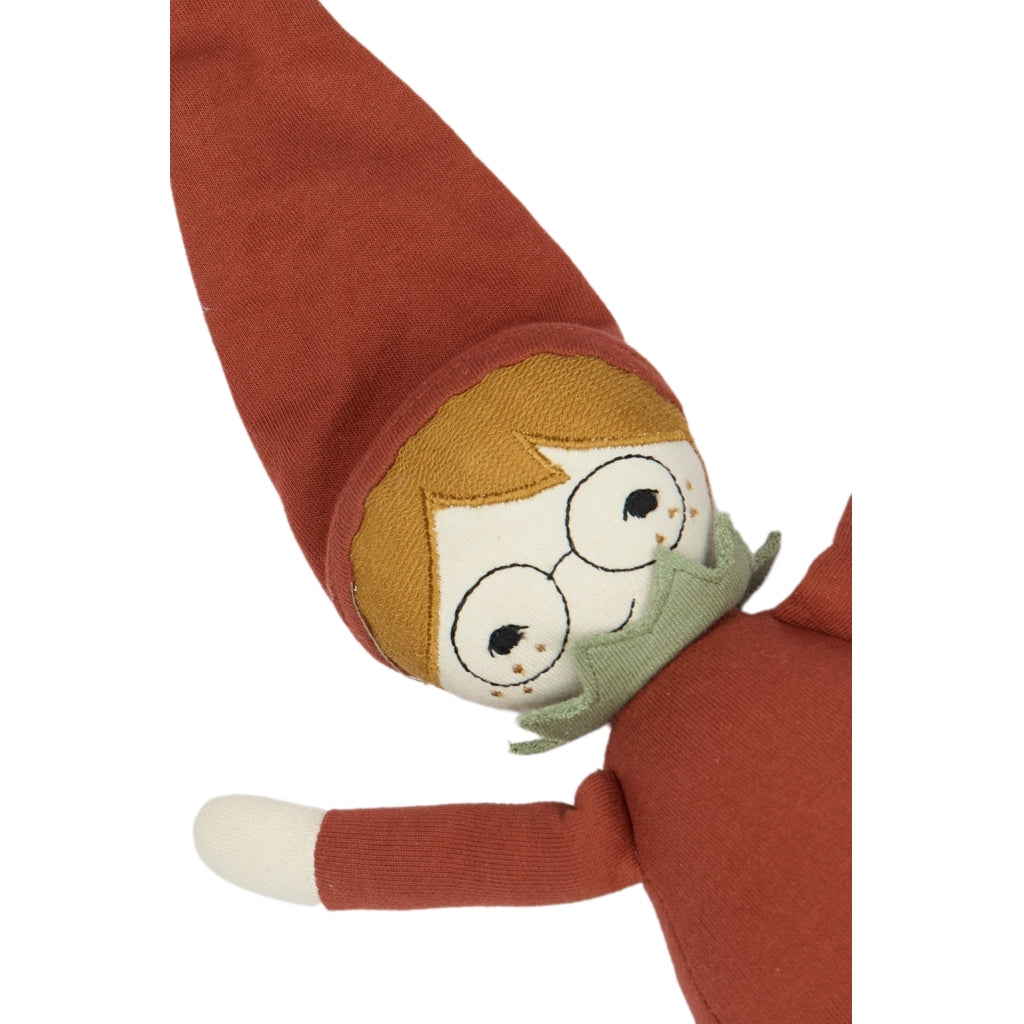 Fabelab Christmas Elf Doll - Hugo Dolls Multi Colours