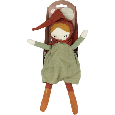 Fabelab Christmas Elf Doll - Ida Dolls Picante