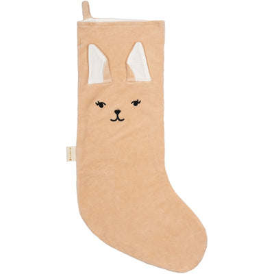 Fabelab Christmas Stocking - Bunny Decoration