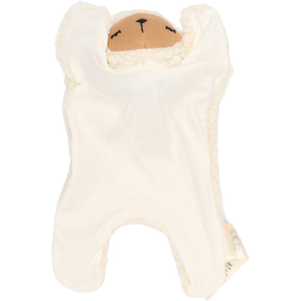 Fabelab Cuddle Sheep Cuddles Natural (unbleached cotton)