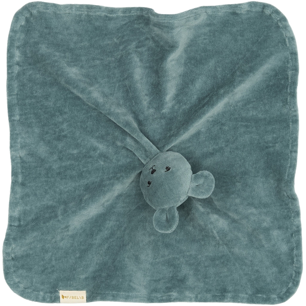 Fabelab Cuddler - Bear Cuddles Slate