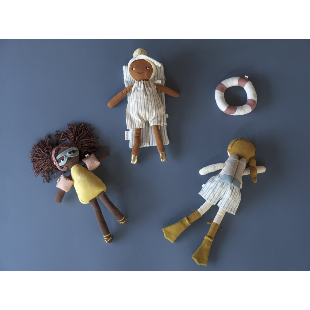 Fabelab Doll Accessories - Swim Dolls Clay