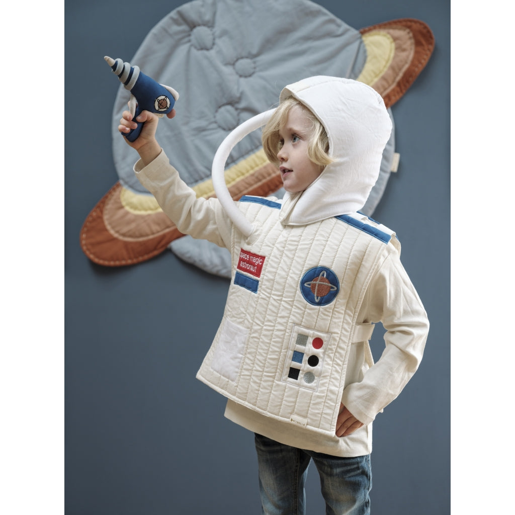 Fabelab Dress-up Little Astronaut set Dress-Up & Roleplay Crispy White