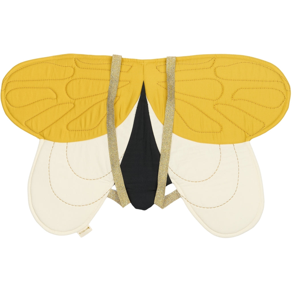 Fabelab Dress-up Wings - Bee Dress-Up & Roleplay Whisper White