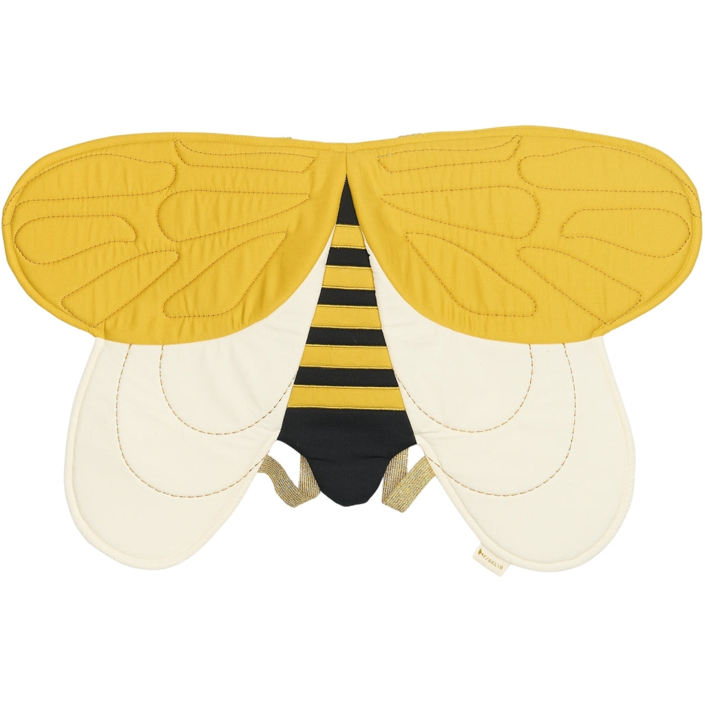 Fabelab Dress-up Wings - Bee Dress-Up & Roleplay Whisper White