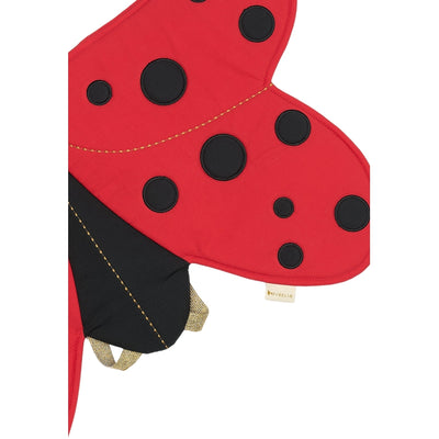 Fabelab Dress-up Wings - Ladybug Dress-Up & Roleplay Mars red