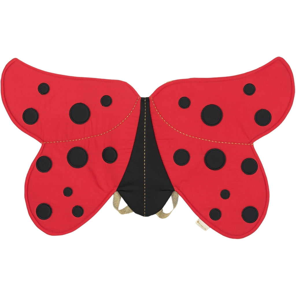 Fabelab Dress-up Wings - Ladybug Dress-Up & Roleplay Mars red