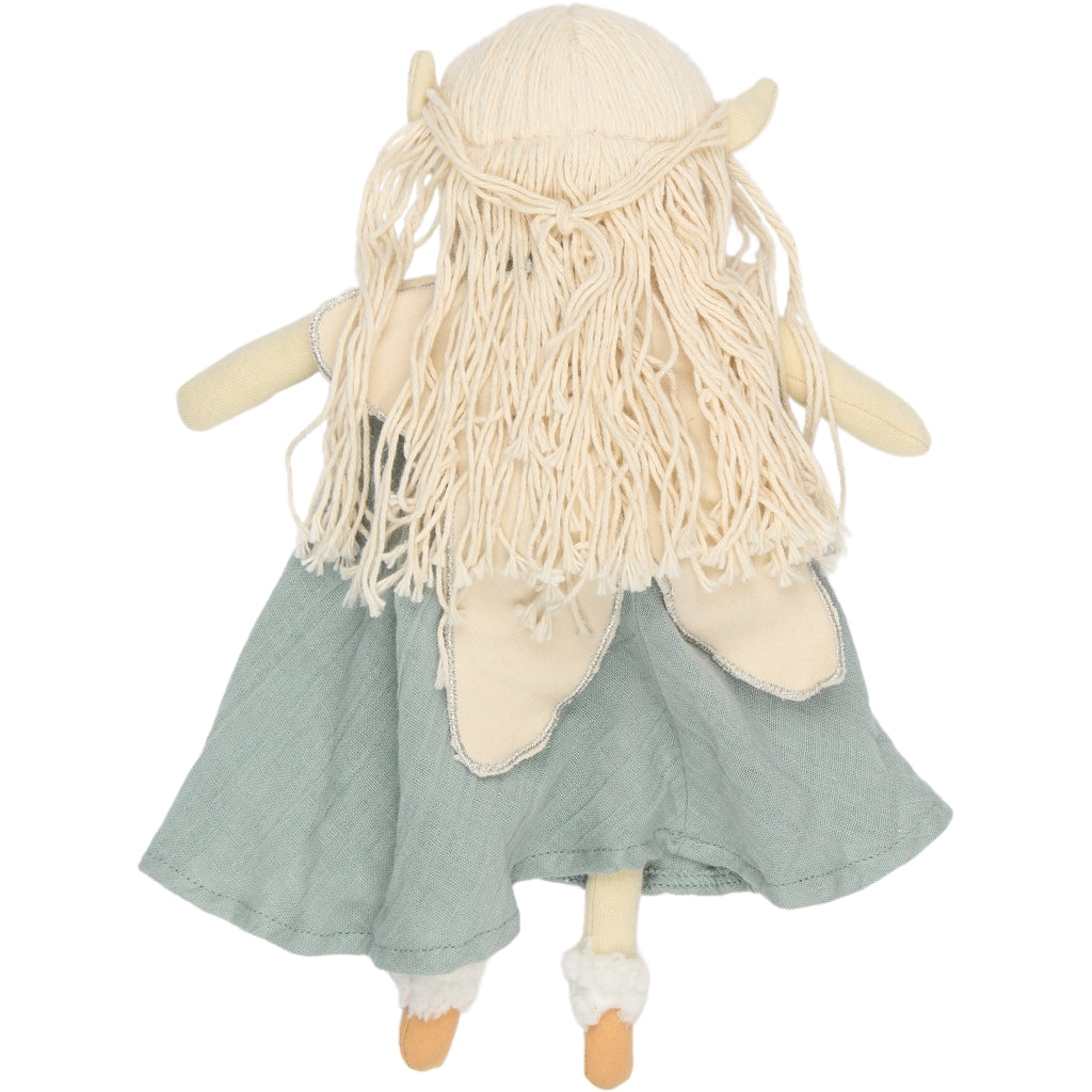 Fabelab Elf Doll - Snowkeeper Dolls Cottage Blue