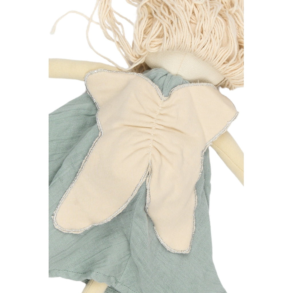 Fabelab Elf Doll - Snowkeeper Dolls Cottage Blue