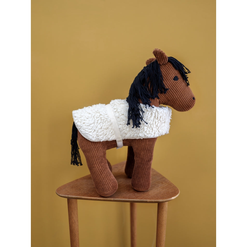 Fabelab Fab Friends - Horse Hector Teddies Chestnut