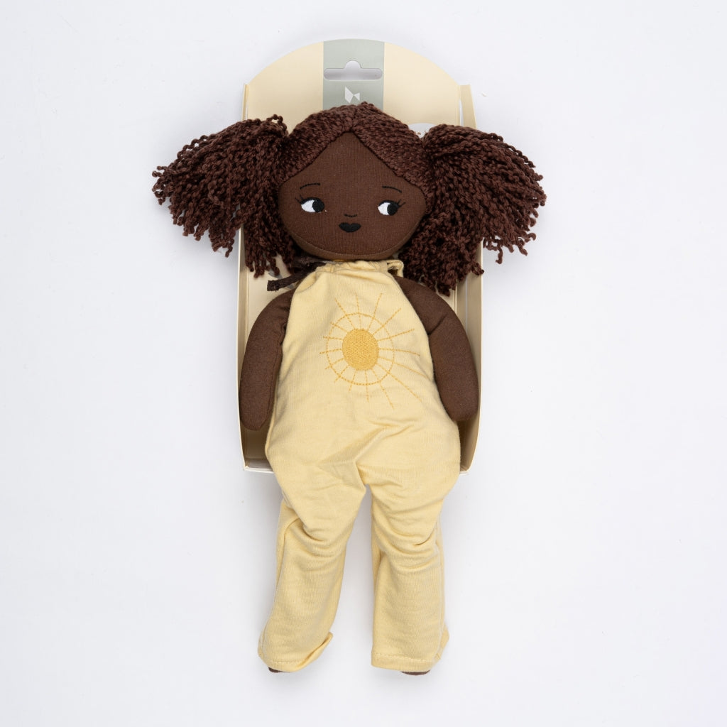 Fabelab Fab Friends - Sol Dolls Yellow Gold