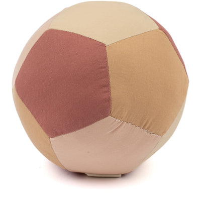 Fabelab Fabric Ball - Rose mix Baby Toys Dusty Rose