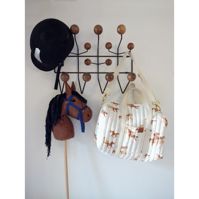 Fabelab Hobby Horse - Siggi Teddies Chestnut