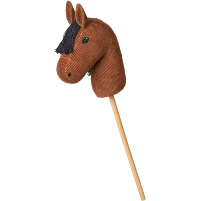 Fabelab Hobby Horse - Siggi Teddies Chestnut