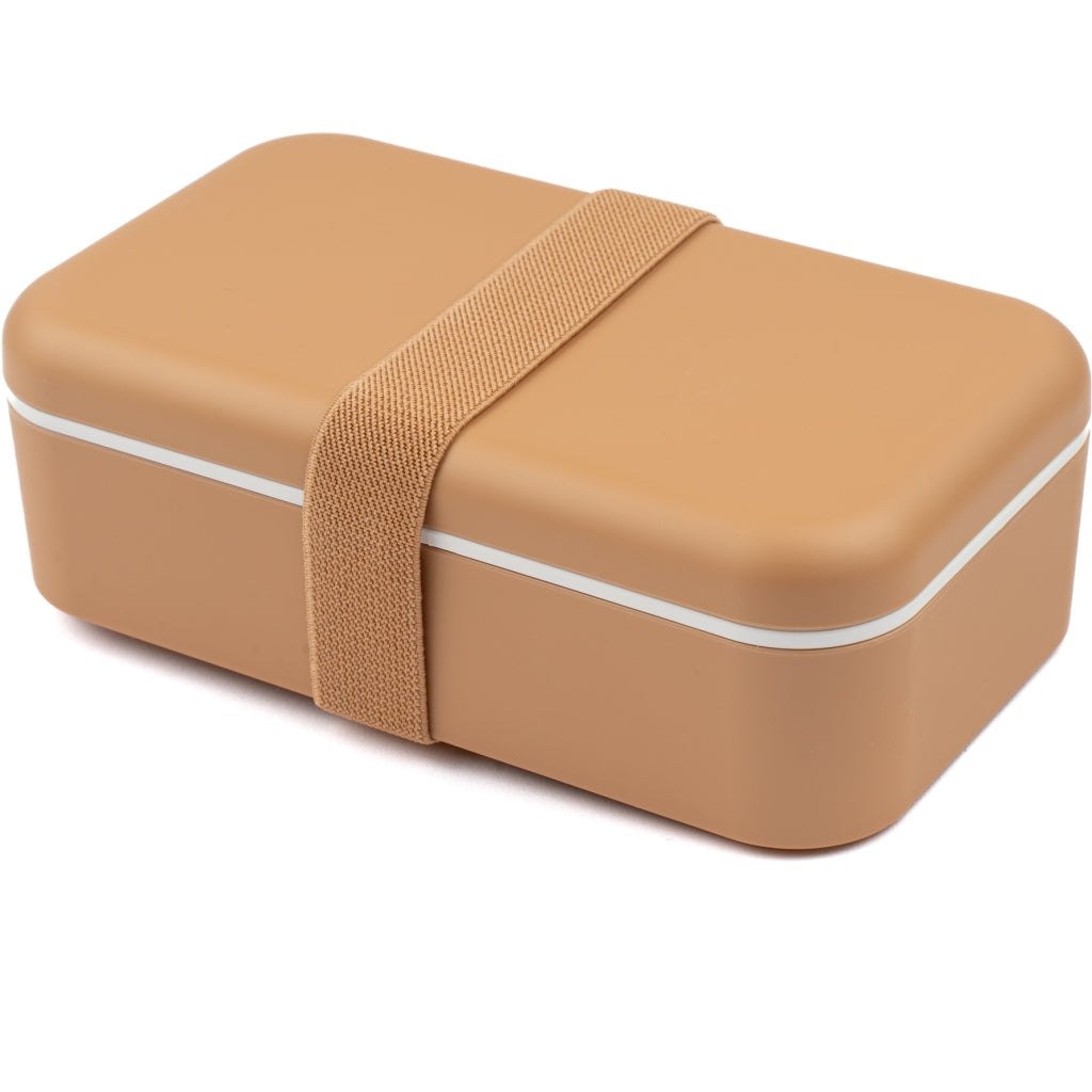 Fabelab Lunchbox 1 layer - Caramel - PLA Lunchboxes & Containers Caramel