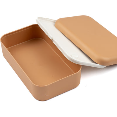 Fabelab Lunchbox 1 layer - Caramel - PLA Lunchboxes & Containers