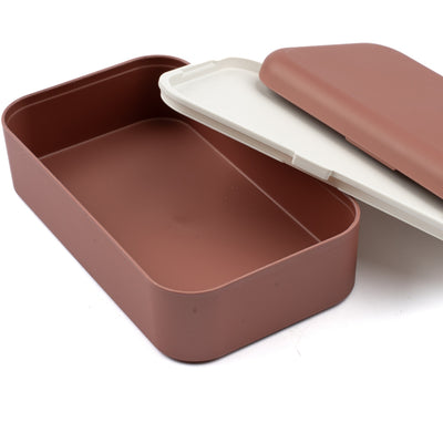 Fabelab Lunchbox 1 layer - Clay - PLA Lunchboxes & Containers