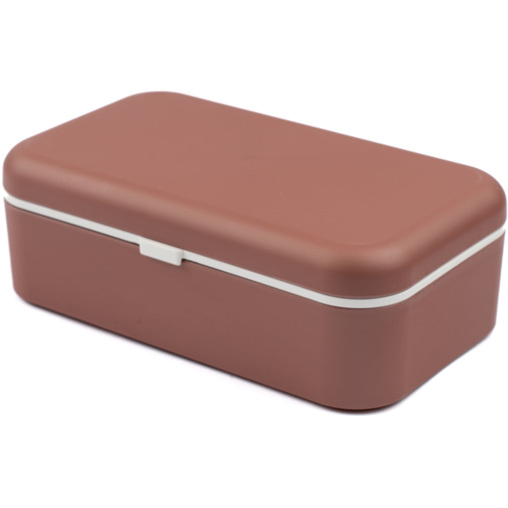 Fabelab Lunchbox 1 layer - Clay - PLA Lunchboxes & Containers