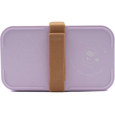 Fabelab Lunchbox 1 layer - Lilac- PLA Lunchboxes & Containers