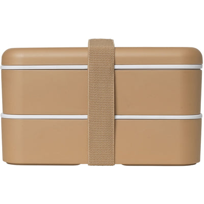 Fabelab Lunchbox 2 layer - Caramel - PLA Lunchboxes & Containers Caramel