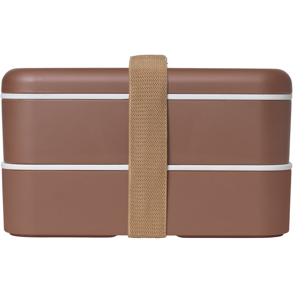 Fabelab Lunchbox 2 layer - Clay - PLA Lunchboxes & Containers Clay