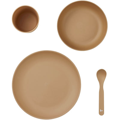 Fabelab Meal Set - Caramel - PLA Tableware