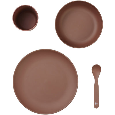 Fabelab Meal Set - Clay - PLA Tableware