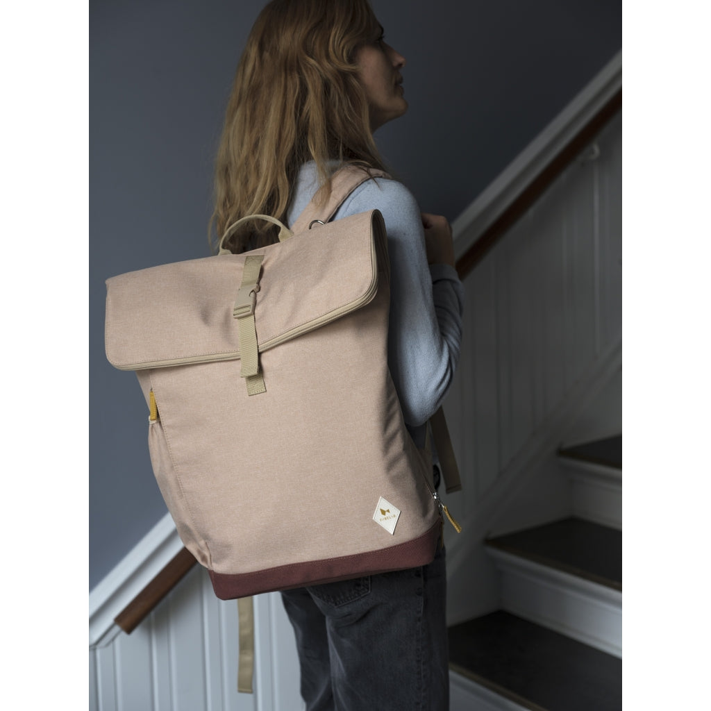 Fabelab On-the-go Parent Backpack - Caramel Bags & Backpacks Caramel