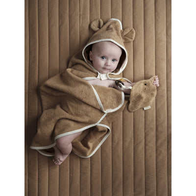 Fabelab Pacifier Cuddle - Planet - Caramel Cuddles Caramel