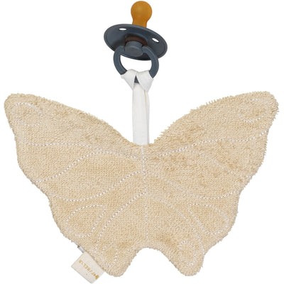 Fabelab Pacifier Cuddle Butterfly Cuddles Wheat