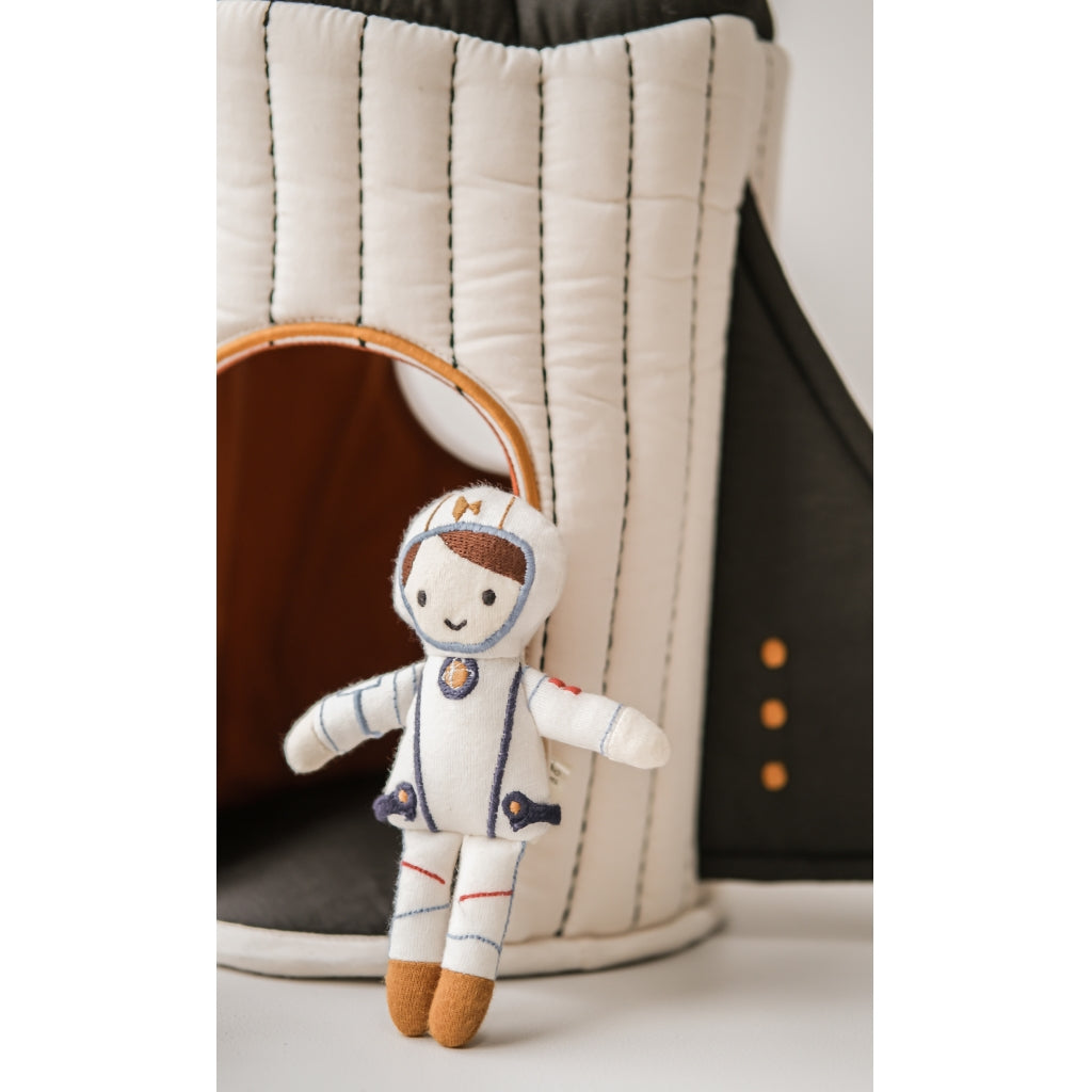 Fabelab Pocket Friend - Astronaut Dolls Natural