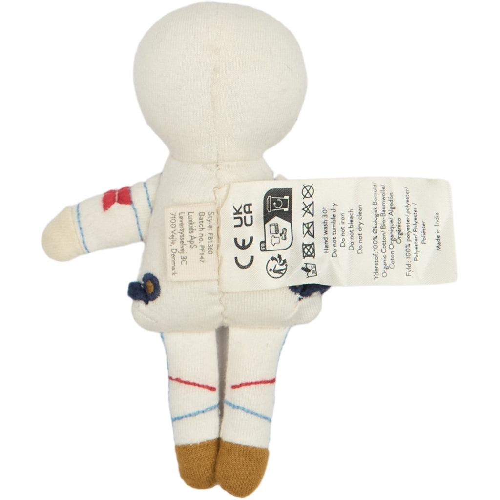 Fabelab Pocket Friend - Astronaut Dolls Natural